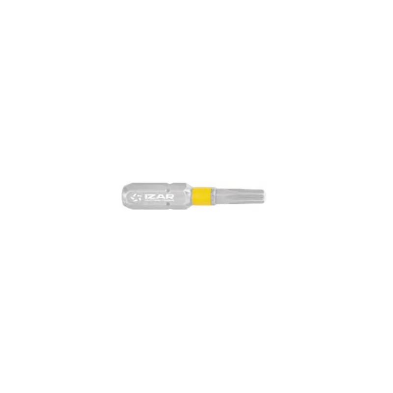 TORX15 L:50 IZAR STANDART BITS UÇ (5 ADET)