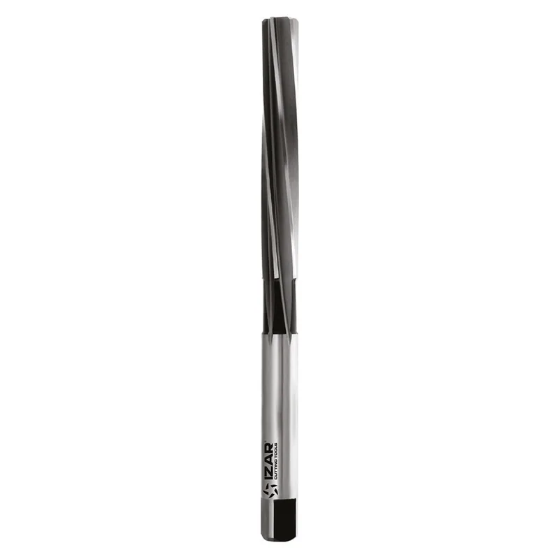 21mm IZAR DIN206B SİLİNDİRİK SAPLI EL RAYBASI HSS