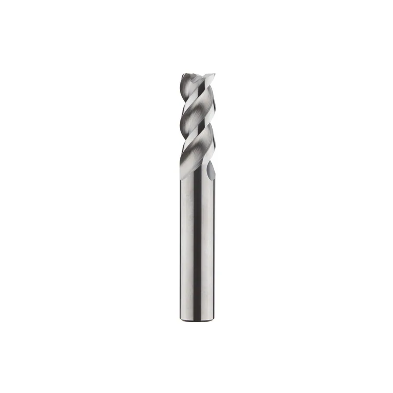 3x8x6x58mm KRAFT 3 AĞIZ ALUMİNYUM KARBÜR FREZE