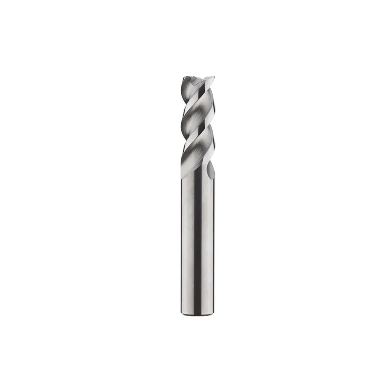 3x8x6x75mm KRAFT 3 AĞIZ UZUN ALUMİNYUM FREZE