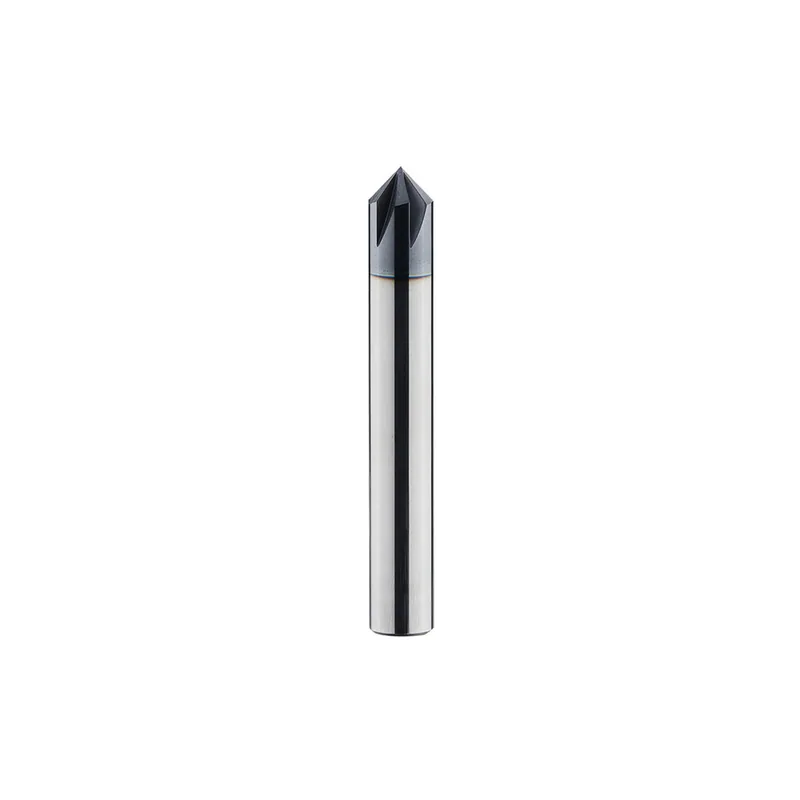 4mm KRAFT KARBÜR PAH KIRMA FREZESİ