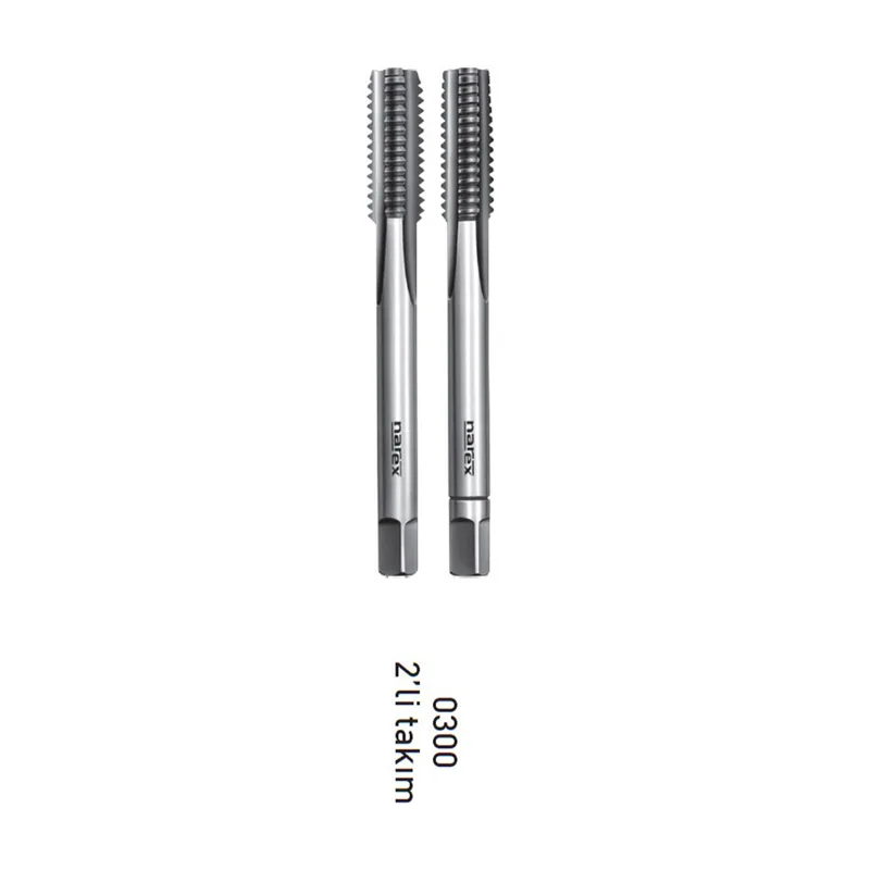 M8x1 NAREX EL KILAVUZ TAKIMI DIN2181 HSS(0300)