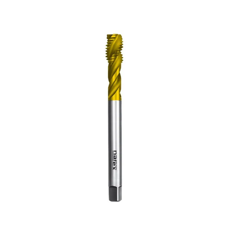 UNF9/16''-18 NAREX MAKİNE KILAVUZU HSSE TİN (4055)