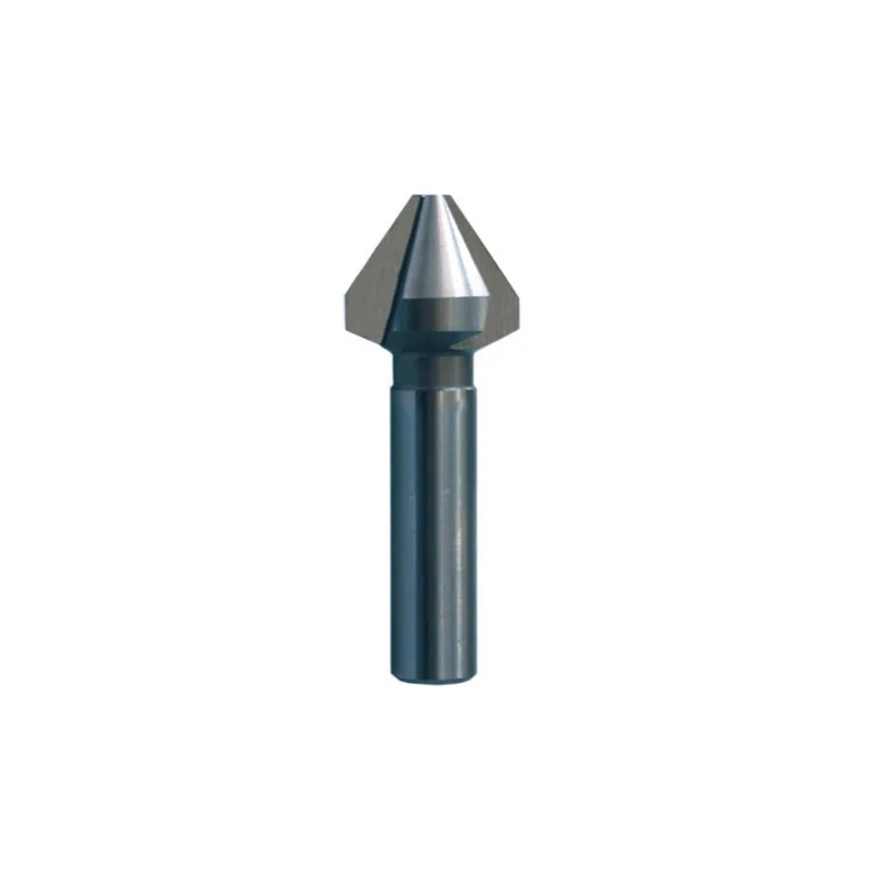 25mm CZTOOL HAVŞA FREZE 60° DIN334/C HSS