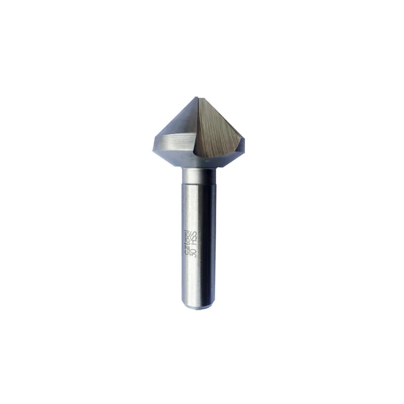 23mm CZTOOL HAVŞA FREZE 90° DIN335/C HSS