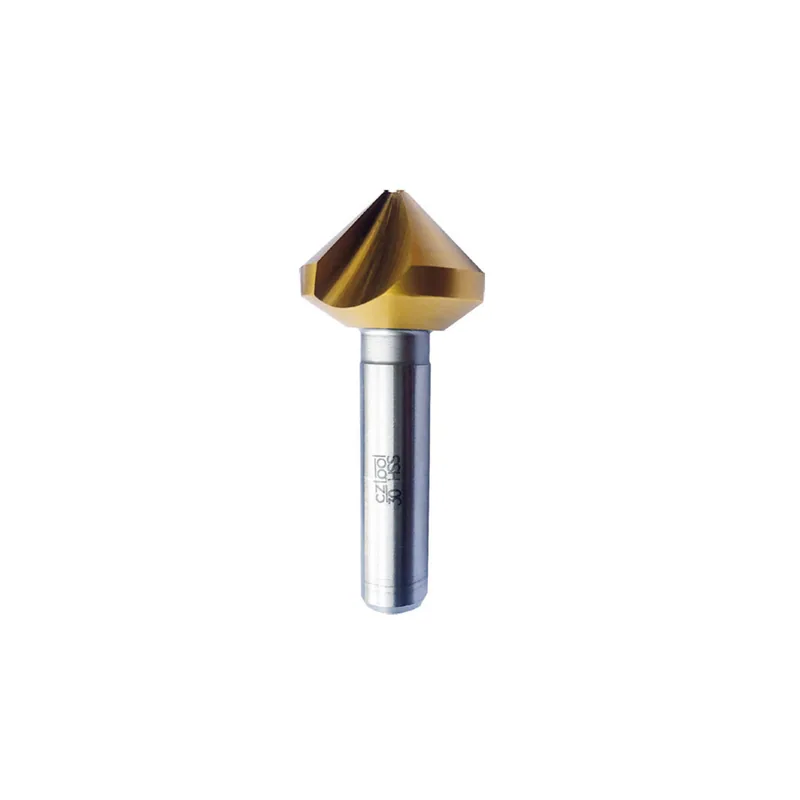 25mm CZTOOL HAVŞA FREZE 90° DIN335/C HSSTİN