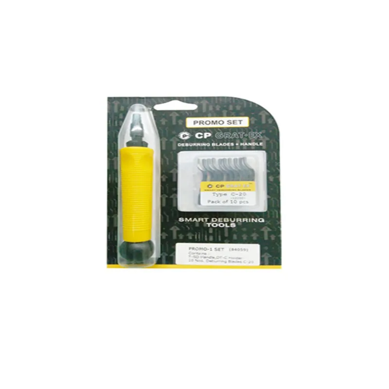 PROMO-1 CP RASPA SETİ