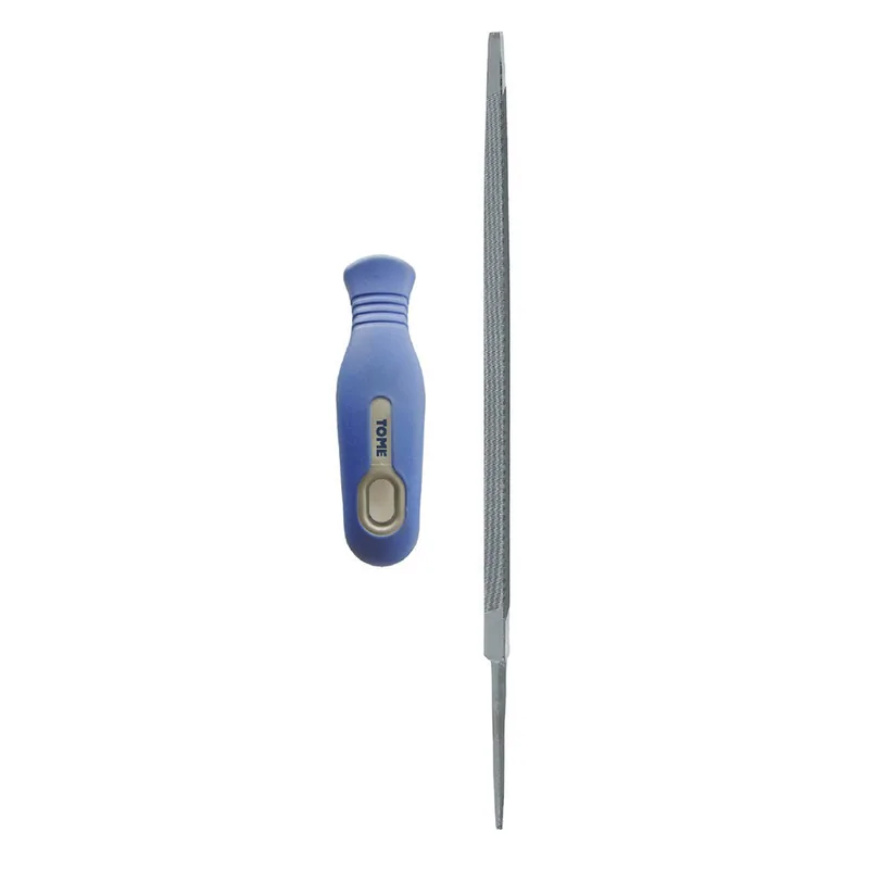 4 1/2'' TOME TESTERE BİLEME EĞESİ EKSTRA İNCE DİŞ
