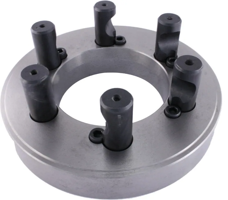 250-5 AYNA BAĞLAMA FLANŞI CAMLOCK DIN55029