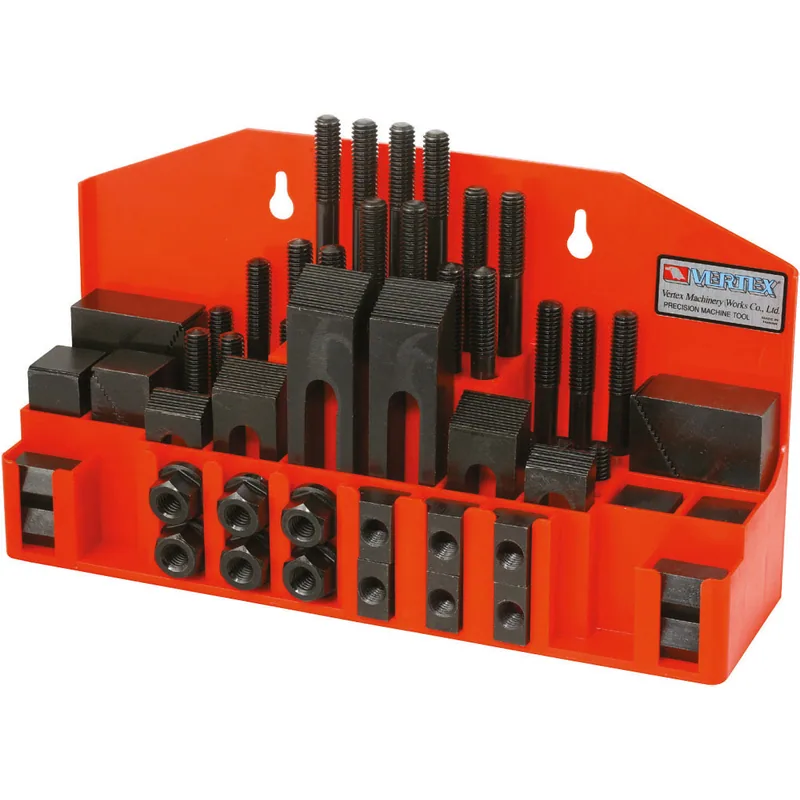 M8 VERTEX KALIP BAĞLAMA SETİ 52 PARÇA