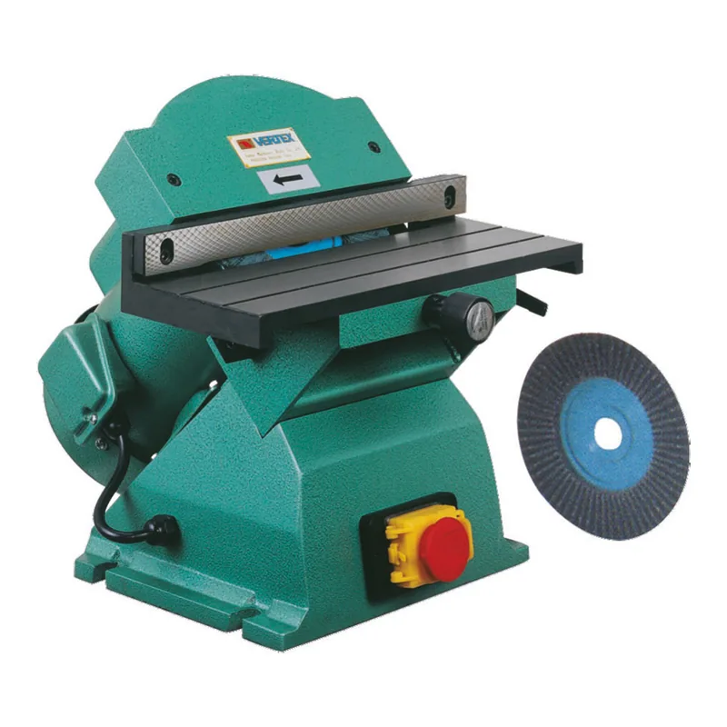 500mm VERTEX S TİPİ PAH KIRMA MAKİNASI