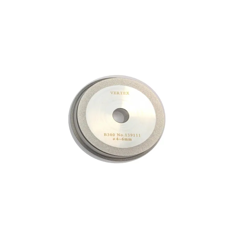 4-6mm VERTEX CBN270 YEDEK ÇANAK TAŞ HSS