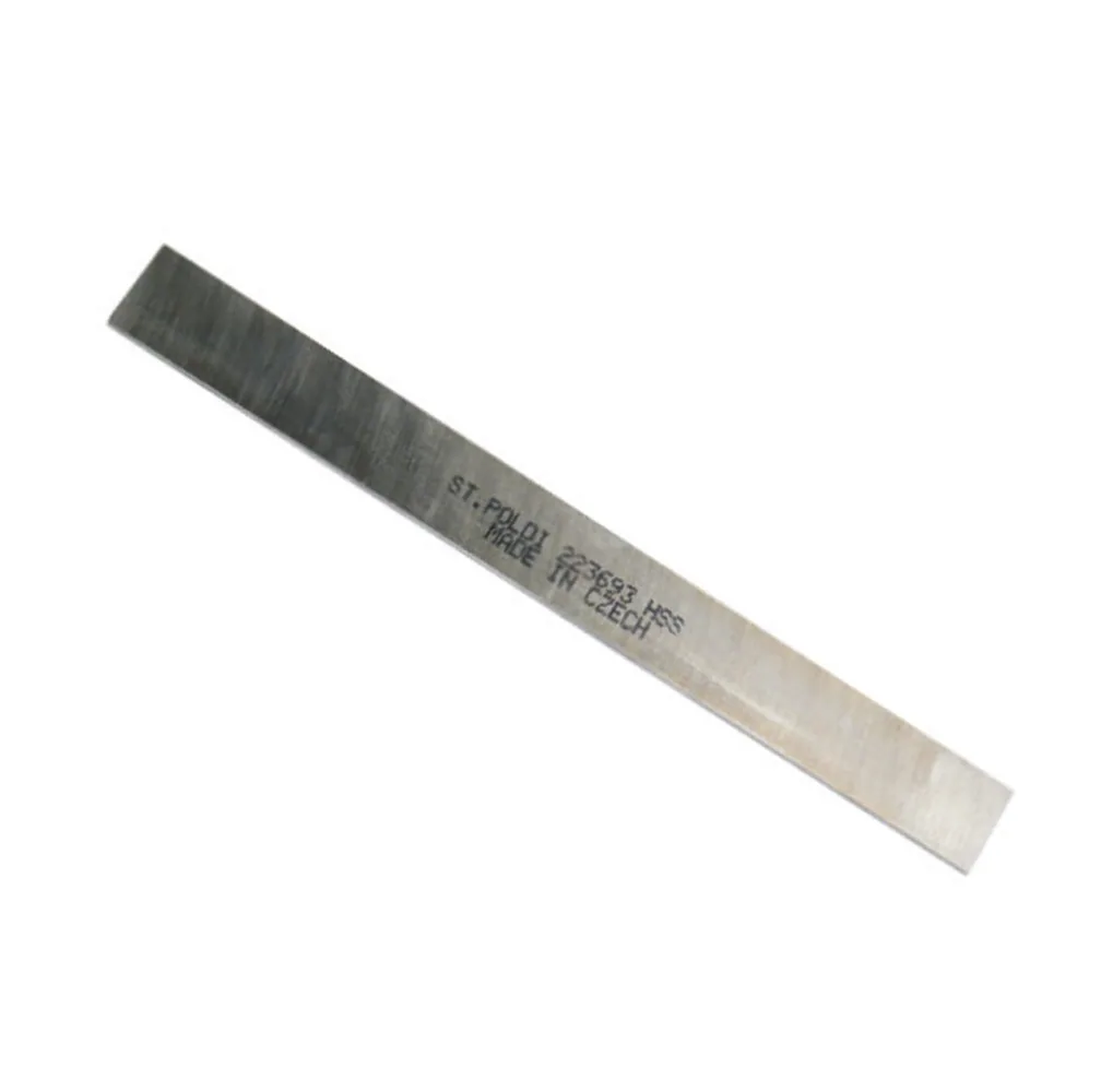 2.5x10x160mm (3/8'') POLDI KESME KALEMİ HSS