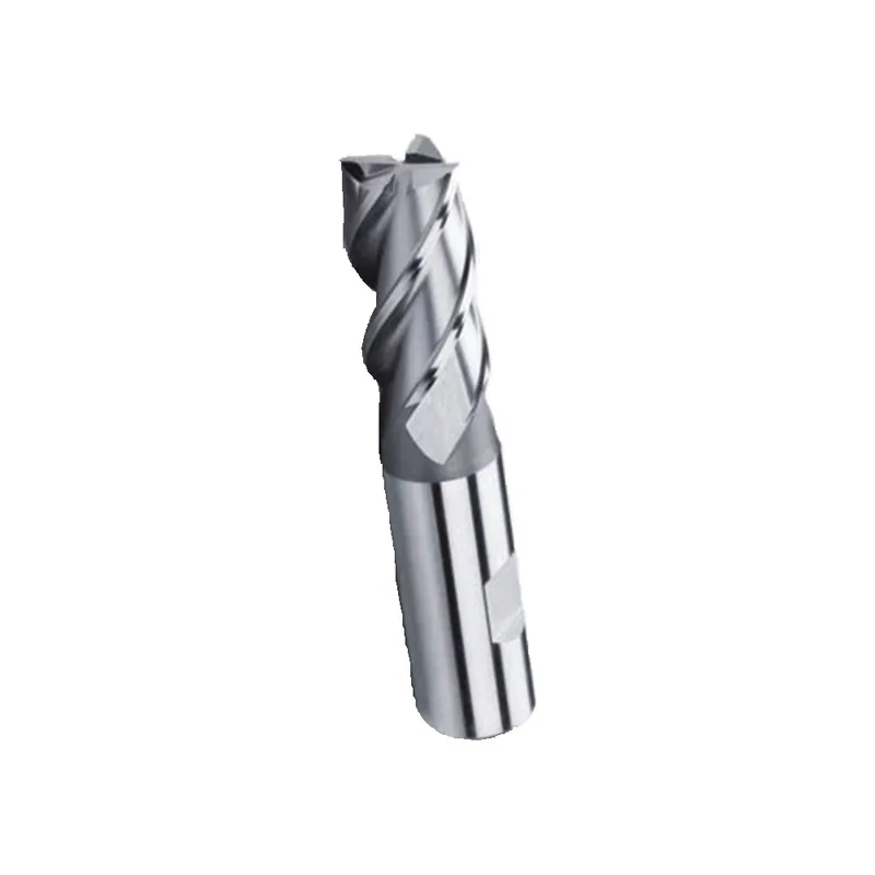 32mm ZPS 6 AĞIZ KISA PARMAK FREZE DIN844N HSSCo8