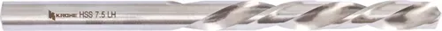 3.70mm KRONE DIN338LH SOL MATKAP UCU HSS