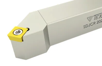 45° SSDCR SSDCR 1616 H09 TC074 T15 SCMT 09T3