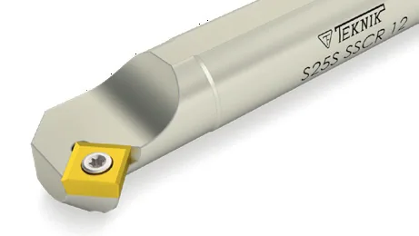 45° SSSCR S16P SSSCR 09 TC067 T15 SCMT 09T3