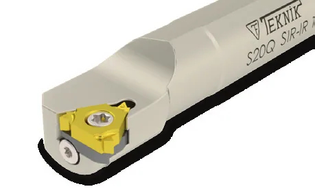 Dış Çap Diş Açma Takımı/L IR S10H - IR11 10 TC060 -- -- -- T8