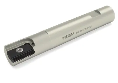 Diş Açma Takımı D25 d20 L125 A21 S21 TC074 T15 S21