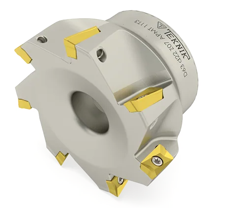 90° APMT 11T3 D040 d16 Z05 APMT 11 TC060 T8