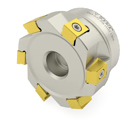 90° LNXT 1306 D040 d16 Z04 LNXT 13 IK TC074 T15