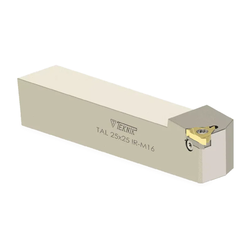 Dış Çap Diş Açma Takımı/L AL 2525 M22 -L- IR22 TC077 TA063 BSP010 TC062 T15 22 IR