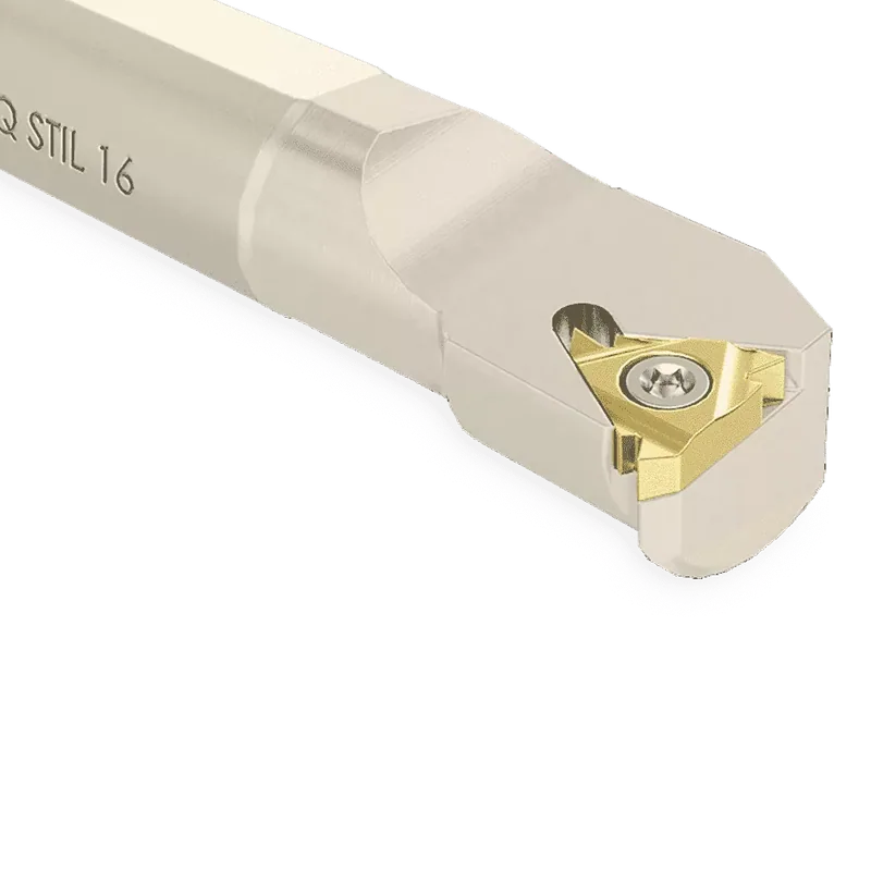 Dış Çap Diş Açma Takımı/L SIL S10J-ER11 10 TC060 T8 11 ER