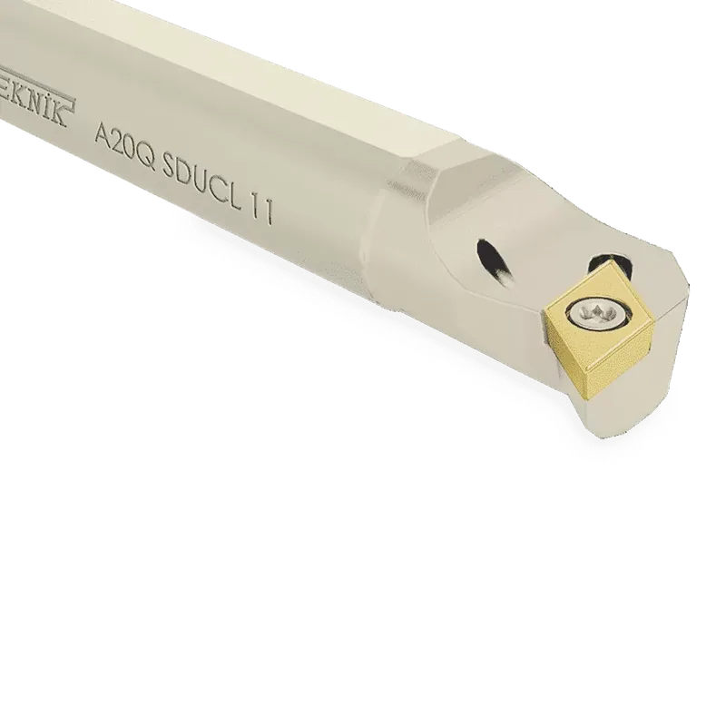 93° SDUCL IC Soğutmalı A10J SDUCL 07 TC060 T8 DCMT 0702