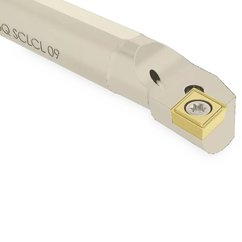 95° SCLCL IC Soğutmalı A08H SCLCL 06 TC060 T8 CCMT 0602