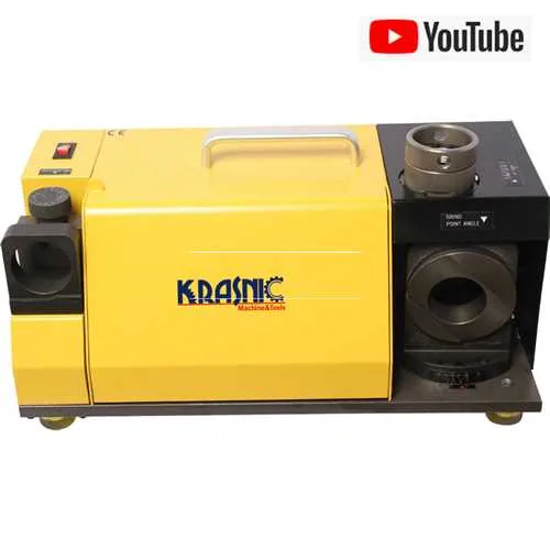 8-30 KRASNIC MATKAP BİLEME MAKİNASI
