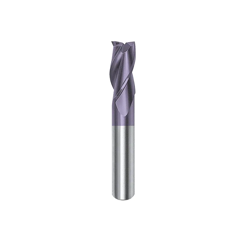 9x22x10x70mm 6 AĞIZ TICN KARBÜR FREZE