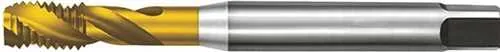 M8 KRONE HELİS MAKİNE KILAVUZU DIN371/C HSS TİN