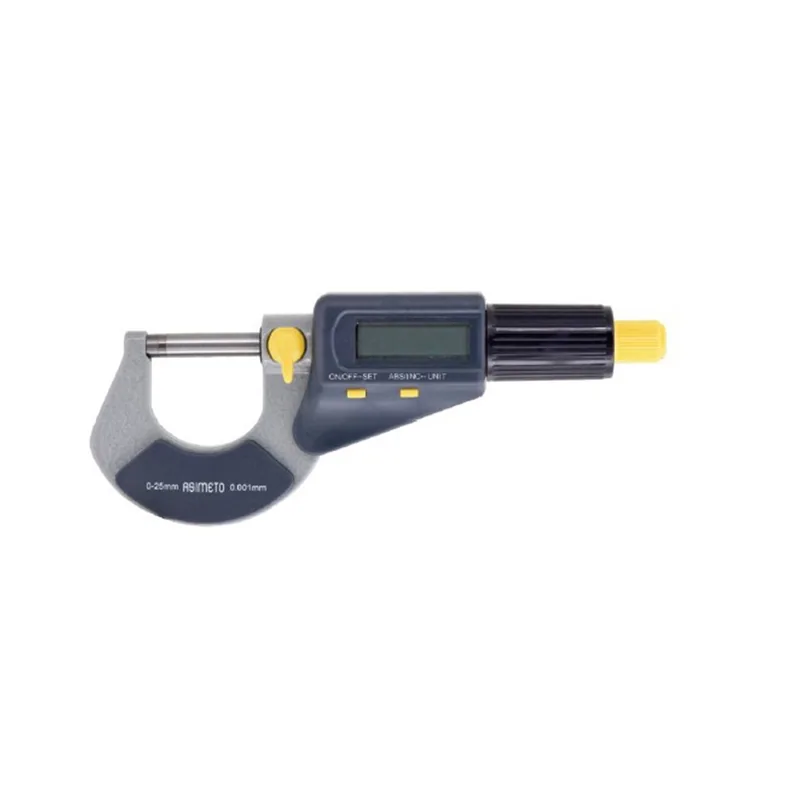 25-50mmx0.001 DİJİTAL DIŞ ÇAP MİKROMETRE