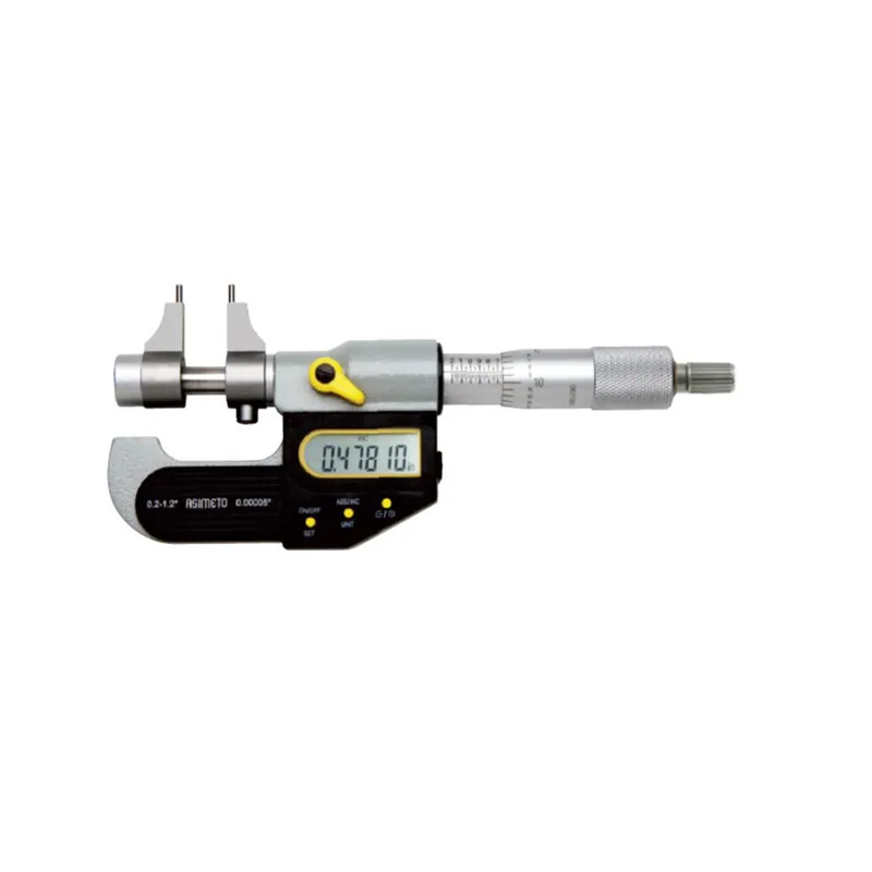25-50mmx0.001 DİJİTAL İÇ ÇAP MİKROMETRE