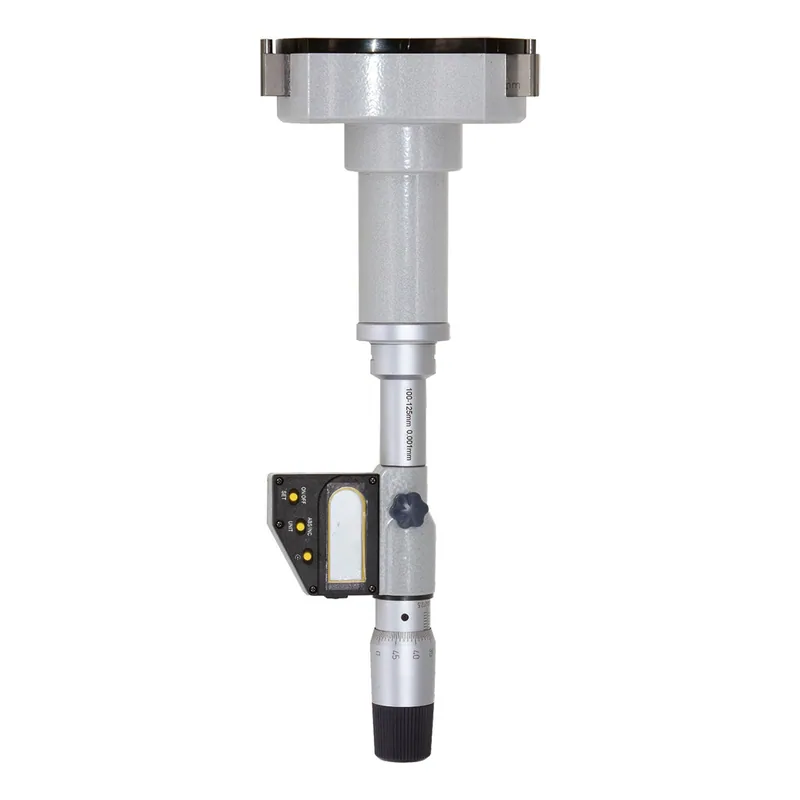 225-250mmx0.001 3-NOKTA TEMASLI DİJİTAL MİKROMETRE