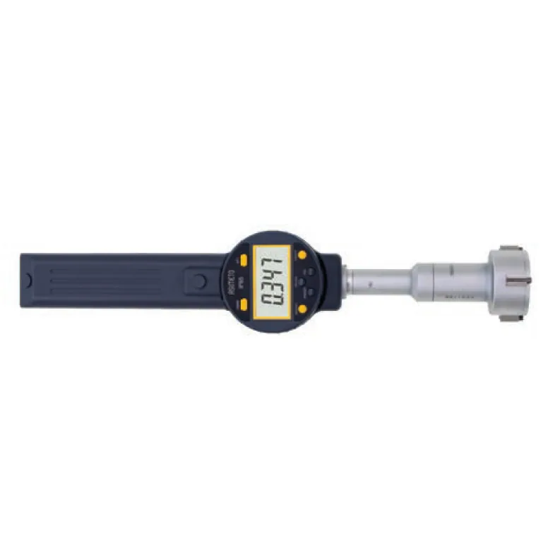 40-50mmx0.005 MANDALLI 3 NOKTA DİJİTAL MİKROMETRE