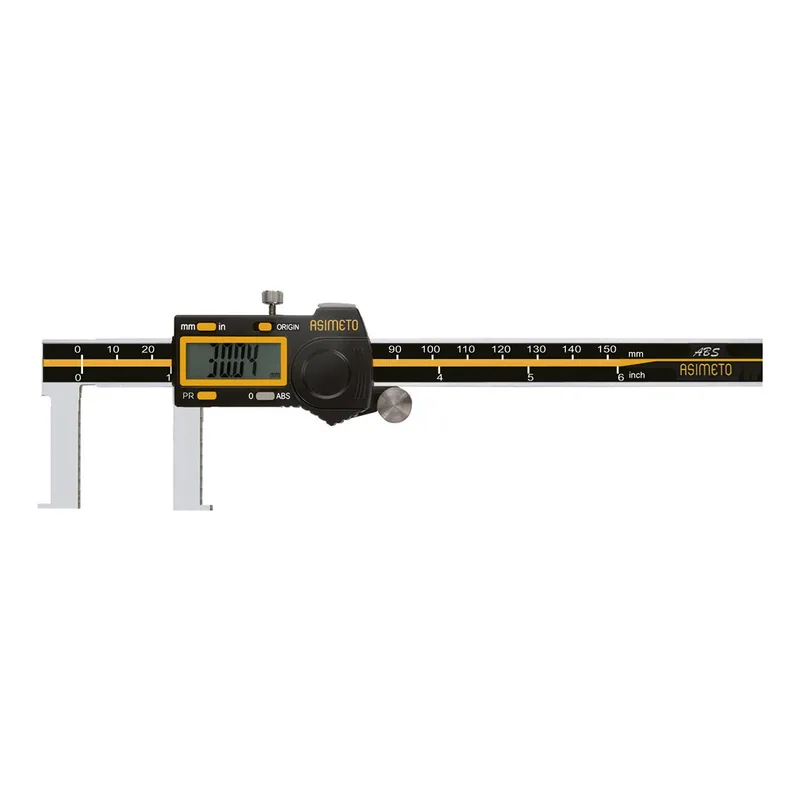 25-200mmx0.01 İÇ KANAL DİJİTAL KUMPAS