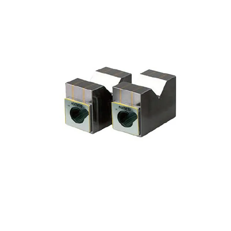 70x40x50mm ÇİFT MANYETİK V-YATAK