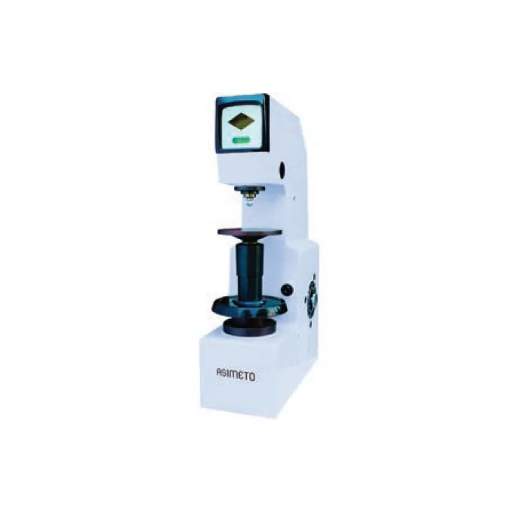 6-650HBW DİJİTAL BRINELL SERTLİK CİHAZI