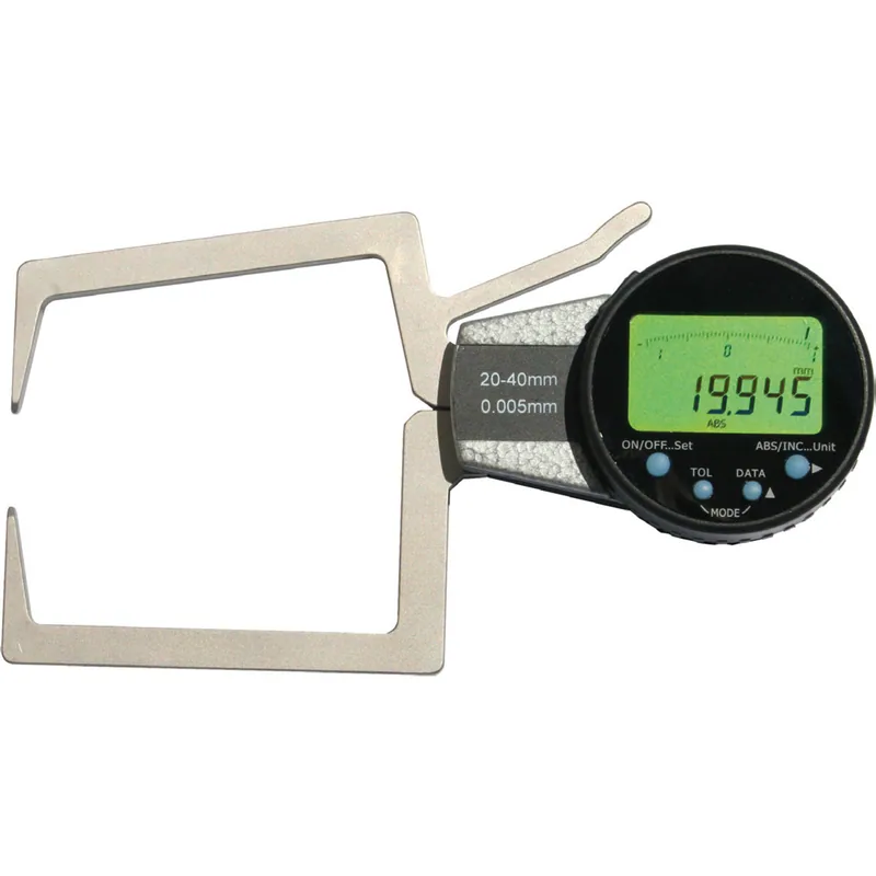 40-60x0.005mm DİJİTAL DIŞ ÇAP KOMPARATORÜ