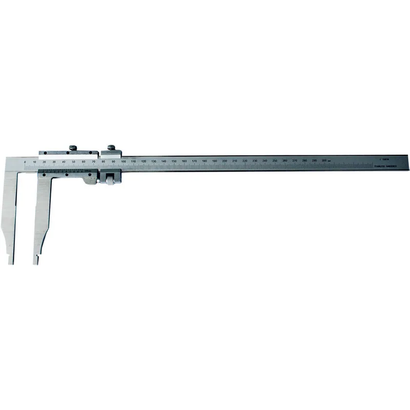 300mmx0.05 EKONOMİK TİP KUMPAS (ÇENE 90mm)