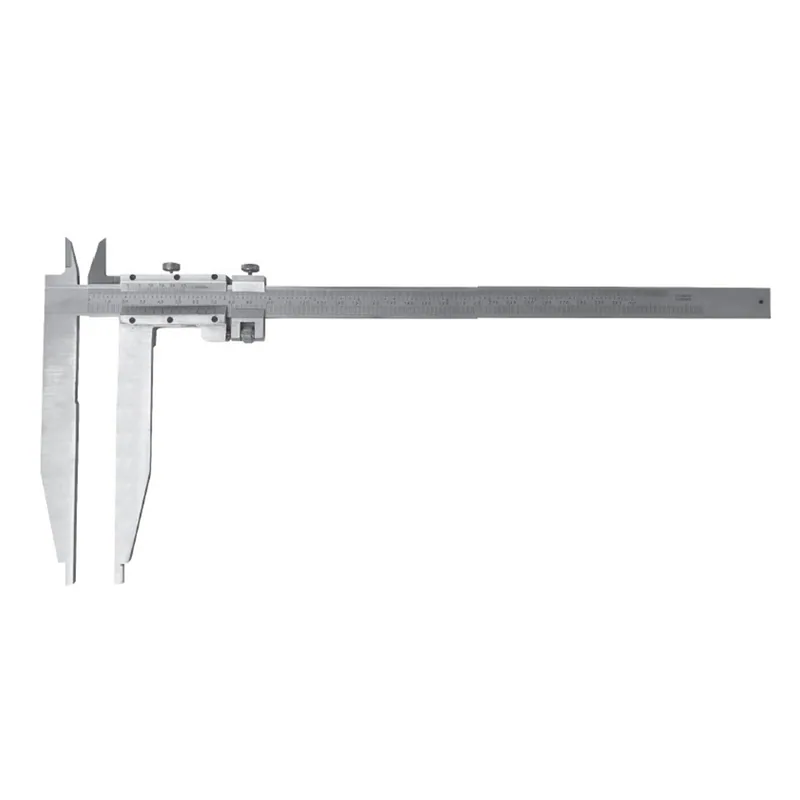300mmx0.02 EKONOMİK TİP MEKANİK KUMPAS ÇİFT ÇENE