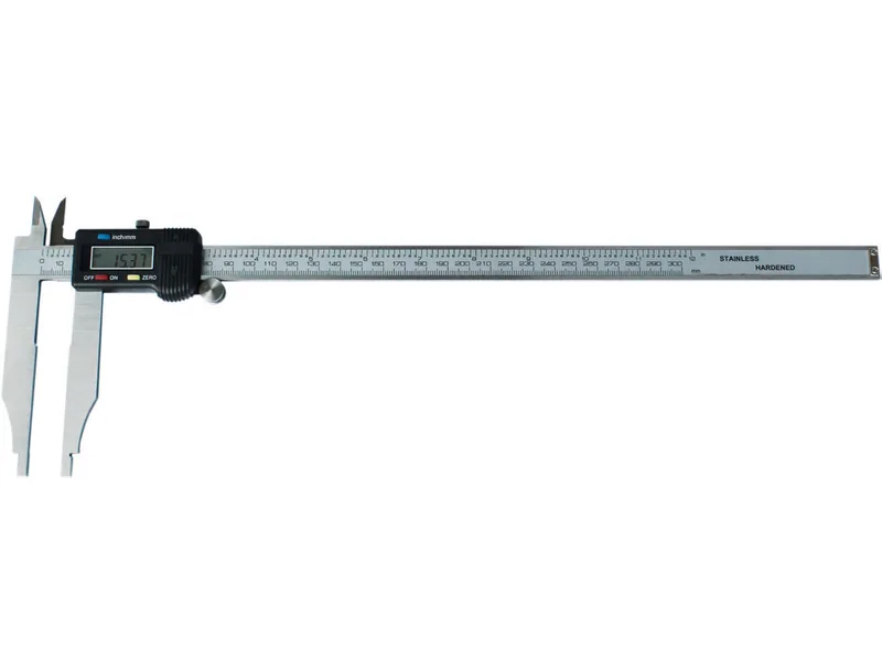 300mmx0.01 DİJİTAL KUMPAS ÇİFT ÇENE (ÇENE 90mm)