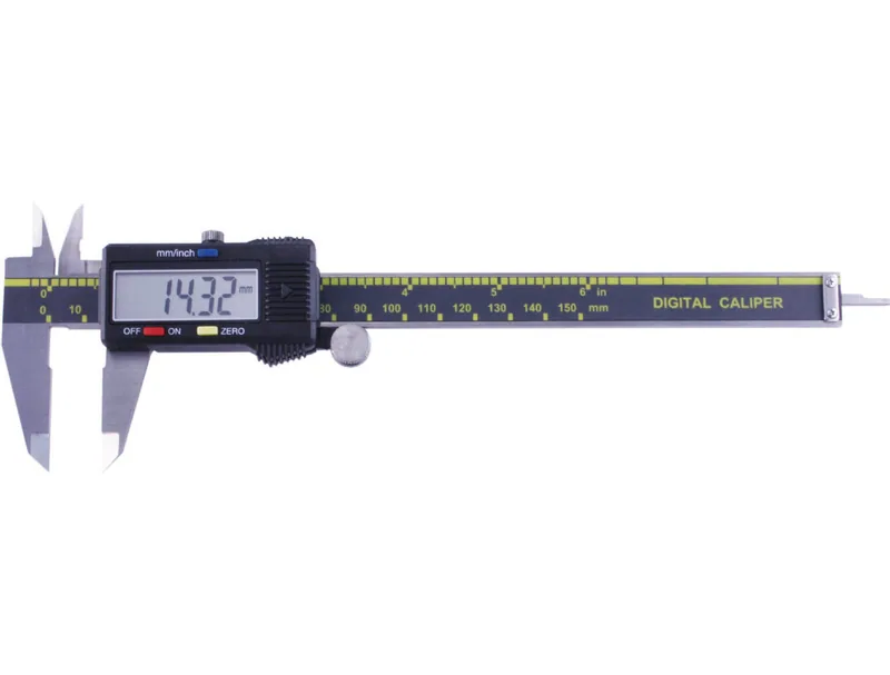 300mmx0.01 EKONOMİK TİP DİJİTAL KUMPAS
