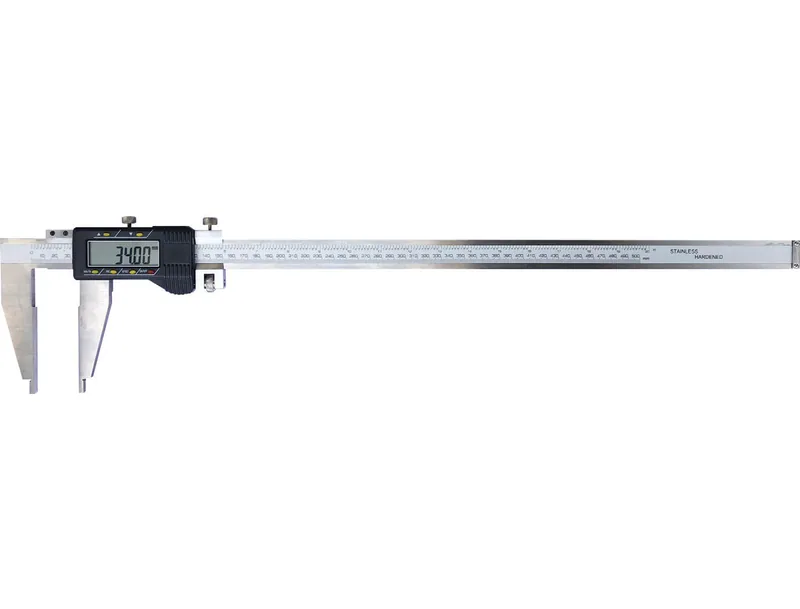 500mmx0.01 EKONOMİK TİP DİJİTAL KUMPAS