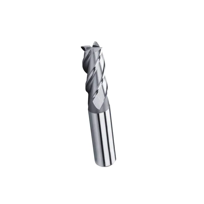 21mm 4 AĞIZ KISA PARMAK FREZE HSS