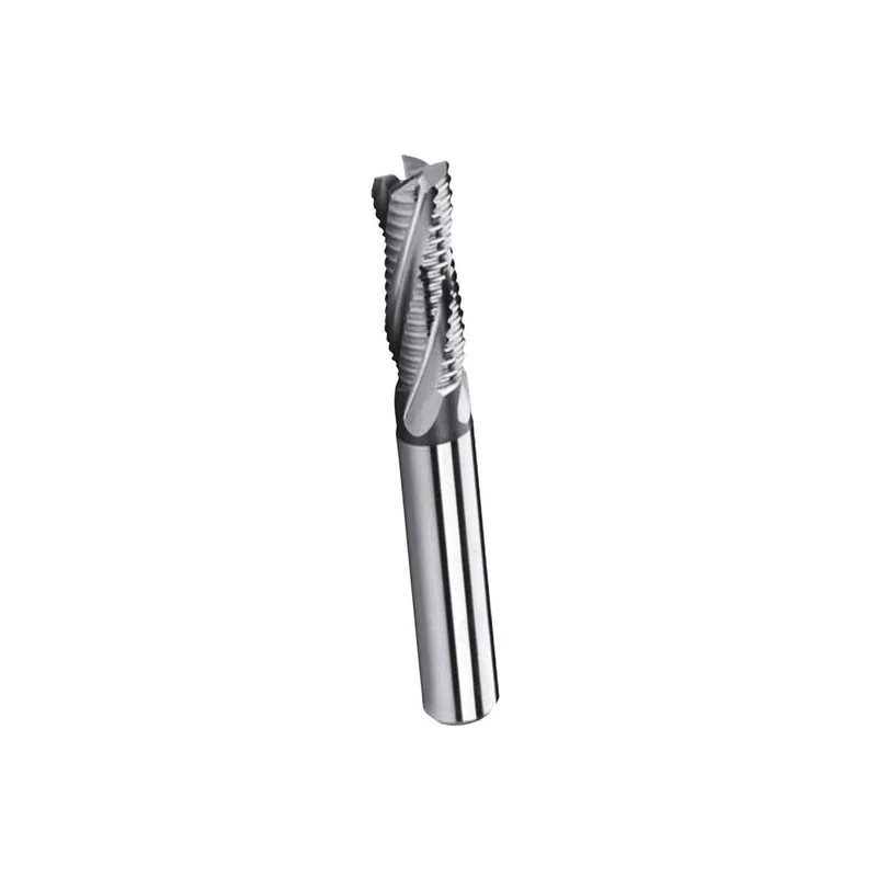 32mm UZUN KABATALAŞ FREZE HSS