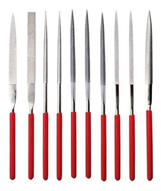 215x80mm ELMAS EĞE TAKIMI SET/5 ADET