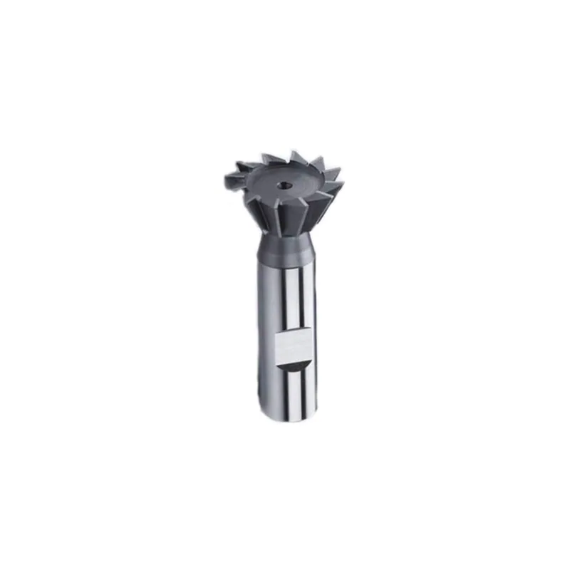 32x12.5mm 60 DERECE KIRLANGIÇ FREZE DIN1833A HSS