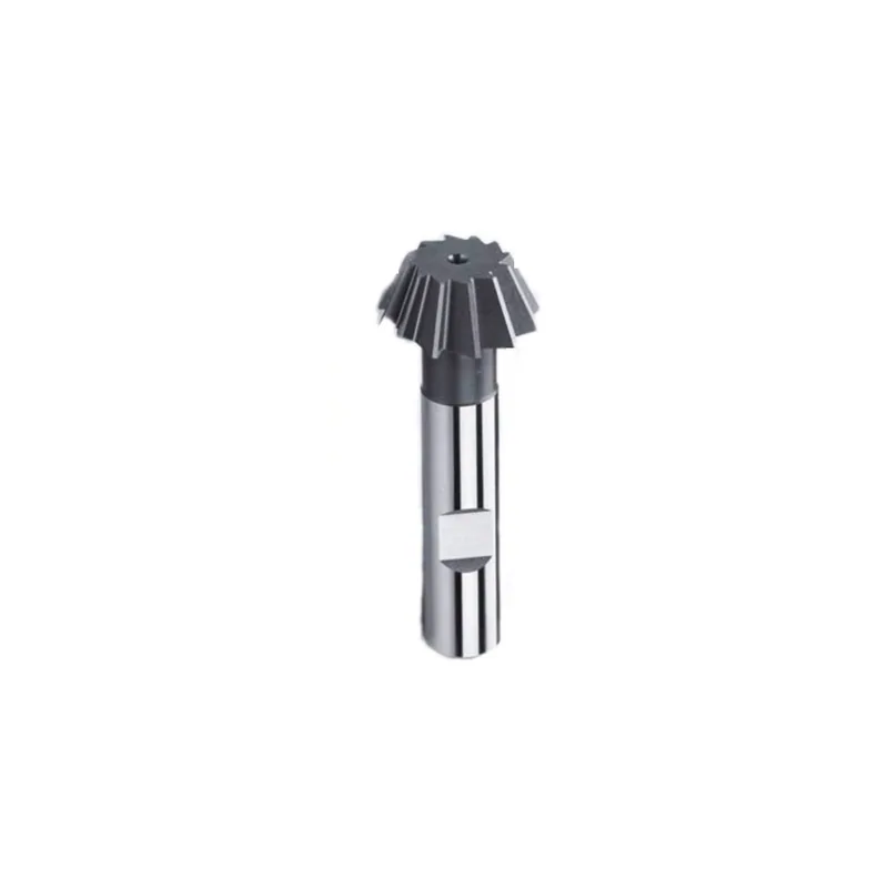 32x12.5mm 60 DERECE KIRLANGIÇ FREZE DIN1833B HSS